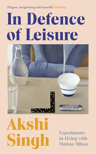 In Defence of Leisure