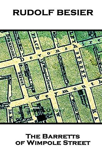 Rudolf Besier - The Barretts of Wimpole Street