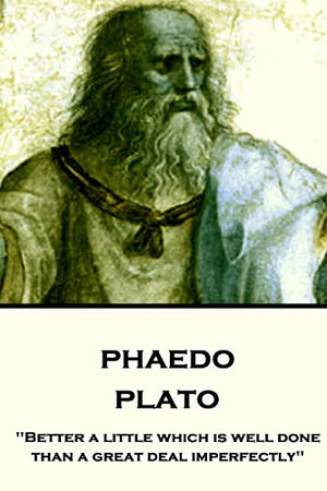 Plato - Phaedo