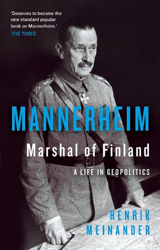 Mannerheim, Marshal of Finland