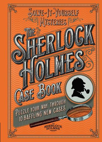 The Sherlock Holmes Case Book