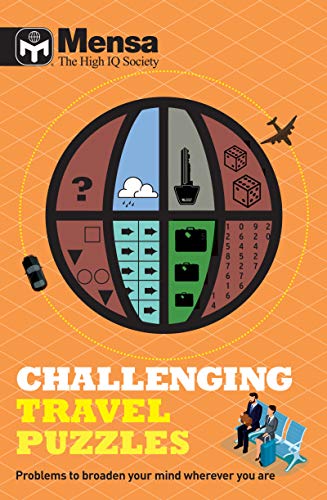 Mensa - Challenging Travel Puzzles