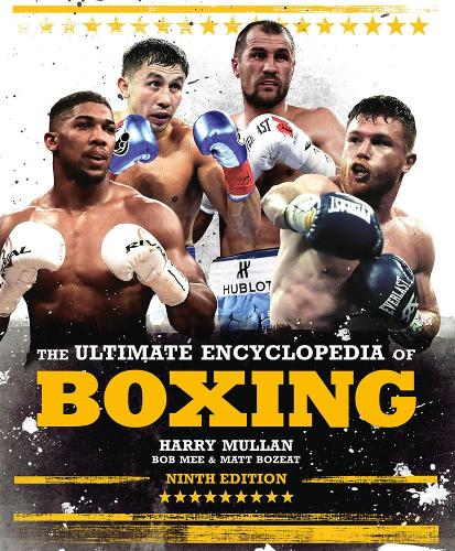 The Ultimate Encyclopedia of Boxing