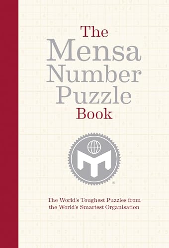 The Mensa Number Puzzle Book
