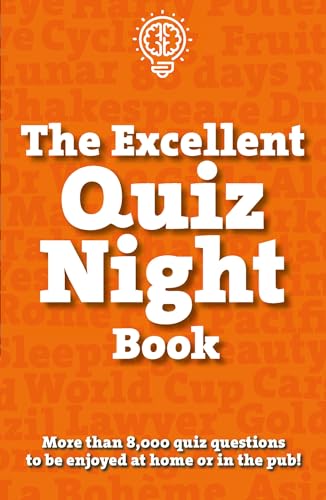 The Excellent Quiz Night Book