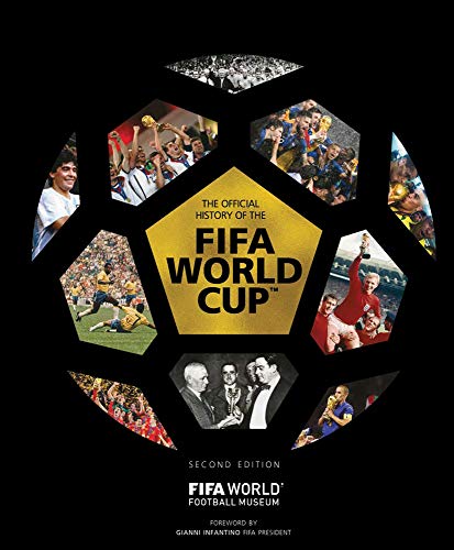 The Official History of the FIFA World Cup