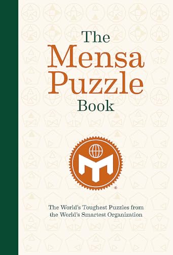 The Mensa Puzzle Book