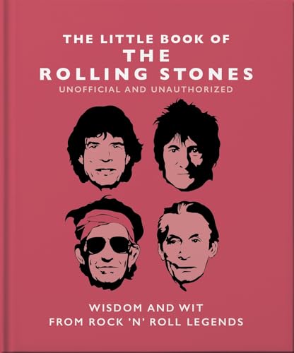 The Little Book of the Rolling Stones