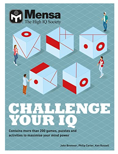 Mensa Challenge Your IQ Pack