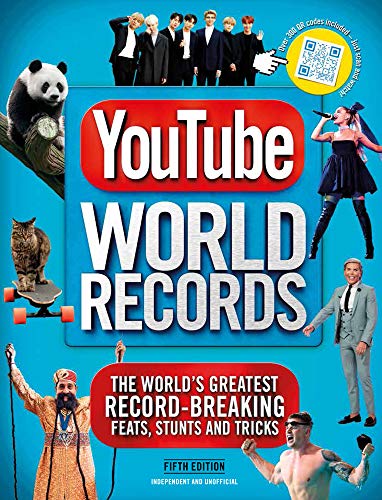 YouTube World Records
