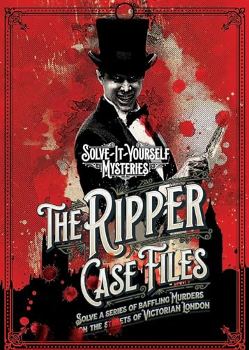 The Ripper Case Files