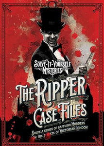The Ripper Case Files 