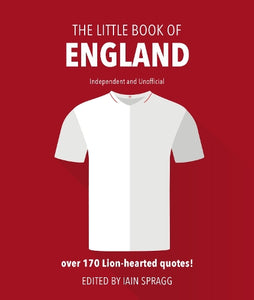 The Little Book of England Football 