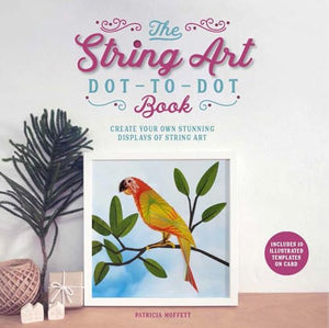 The String Art Dot-to-Dot Book 