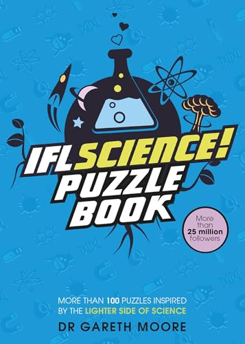IFLScience! The Official Science Puzzle Book