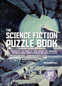 The Science Fiction Puzzle Book 