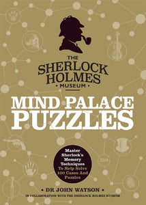Sherlock Holmes Mind Palace Puzzles 