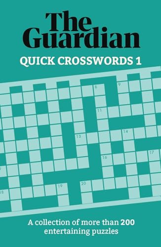 The Guardian Quick Crosswords 1
