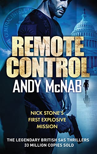 Remote Control: 1 (Nick Stone)
