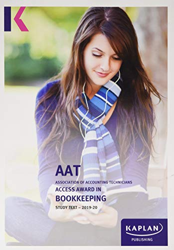 Level 1 Access Award in Bookkeeping