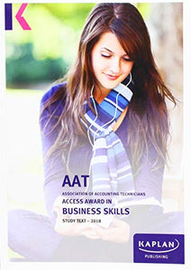 LEVEL 1 ACCESS AWARD IN BUSINESS SKILLS 