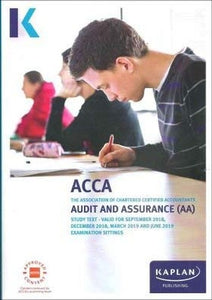 AUDIT AND ASSURANCE (AA) - STUDY TEXT 