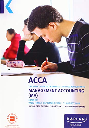 MANAGEMENT ACCOUNTING (MA)