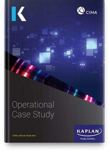 OPERATIONAL CASE STUDY - STUDY TEXT