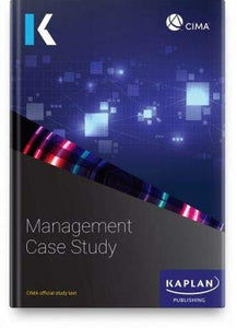 MANAGEMENT CASE STUDY - STUDY TEXT 