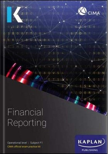 F1 FINANCIAL REPORTING - EXAM PRACTICE KIT