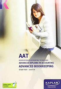 ADVANCED BOOKKEEPING - STUDY TEXT 