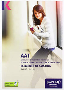 ELEMENTS OF COSTING - EXAM KIT 