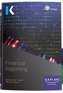 F1 FINANCIAL REPORTING - EXAM PRACTICE KIT 