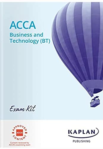 BUSINESS AND TECHNOLOGY - EXAM KIT