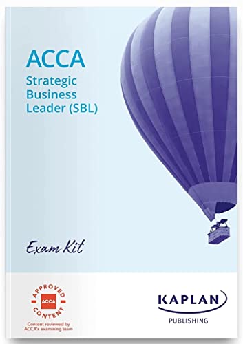 STRATEGIC BUSINESS LEADER - EXAM KIT