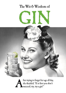 The Wit and Wisdom of Gin 