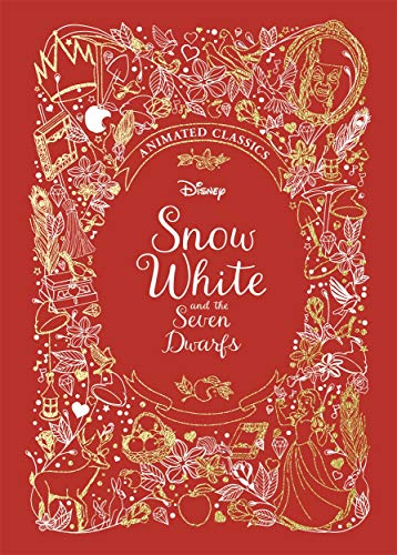 Snow White and the Seven Dwarfs (Disney Animated Classics)