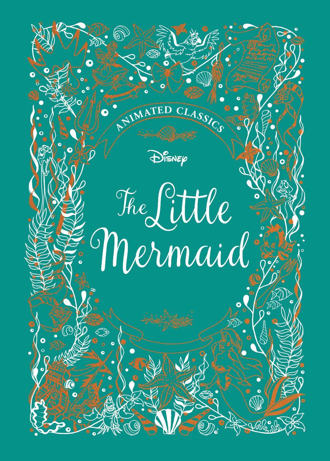 The Little Mermaid (Disney Animated Classics)