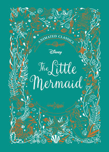 The Little Mermaid (Disney Animated Classics) 
