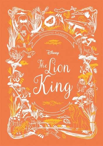 The Lion King: Animated Classics (Disney)