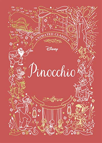 Pinocchio (Disney Animated Classics)