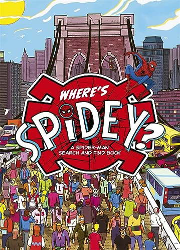 Where's Spidey?