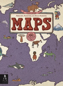 MAPS: Deluxe Edition 