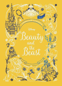 Beauty and the Beast (Disney Animated Classics) 