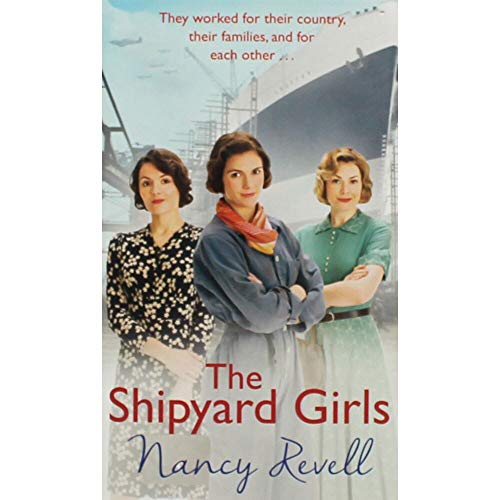 Arrow Books The Shipyard Girls