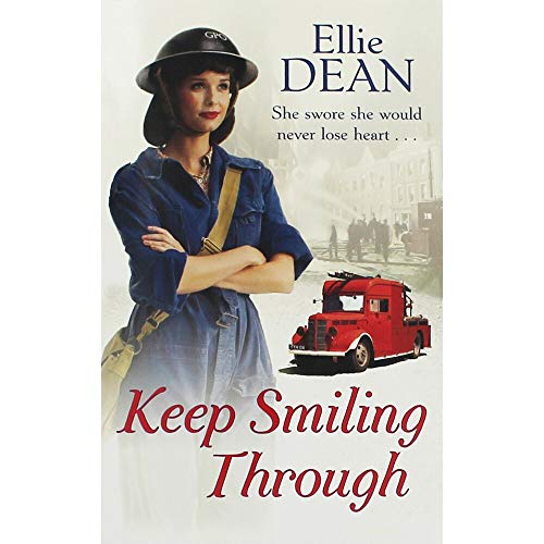 Ellie Dean Keep Smiling Through
