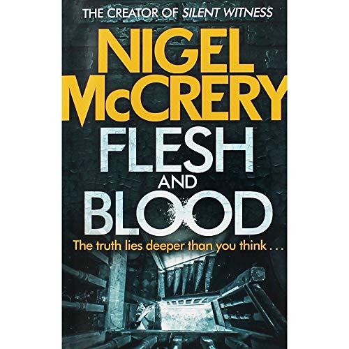 Nigel McCrery Flesh and Blood