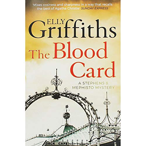 Elly Griffiths The Blood Card