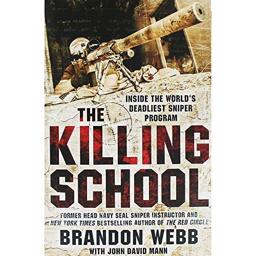 Brandon Webb The Killing School
