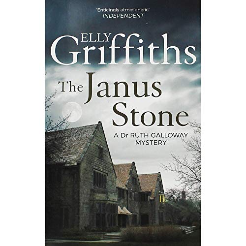 Elly Griffiths The Janus Stone